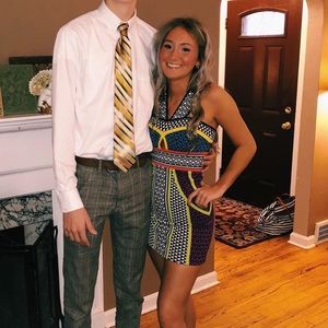 BCBGMaxaria Dress
